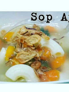 Foto resep Sop Ayam