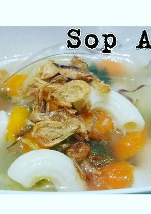Foto resep Sop Ayam