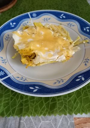 Húsos tészta recept fotója