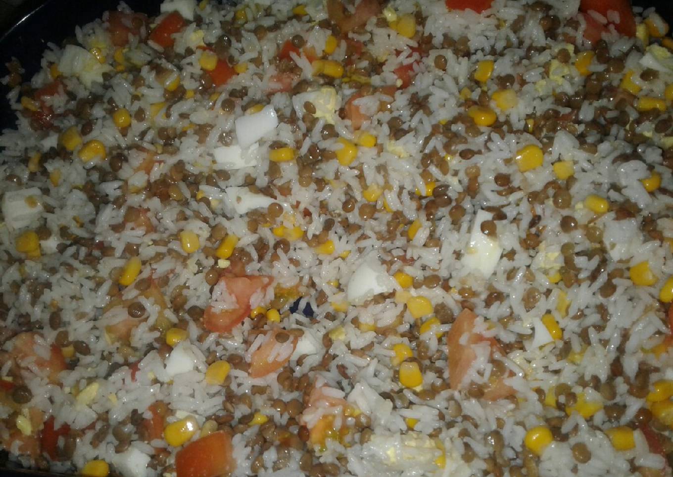 Súper Ensalada deliciosa