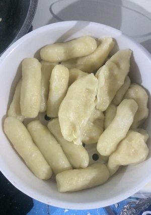 Foto resep Pempek tanpa ikan
