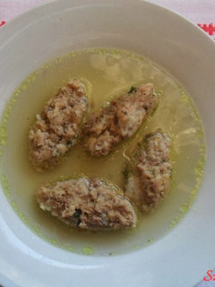 Májgaluska recept fotója