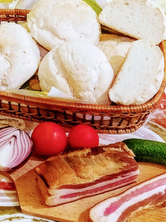 Gluténmentes fehér zsemle recept fotója