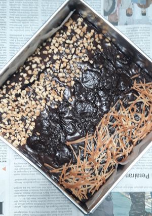 Foto resep Brownies