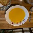 Crema de ayote