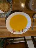 Crema de ayote