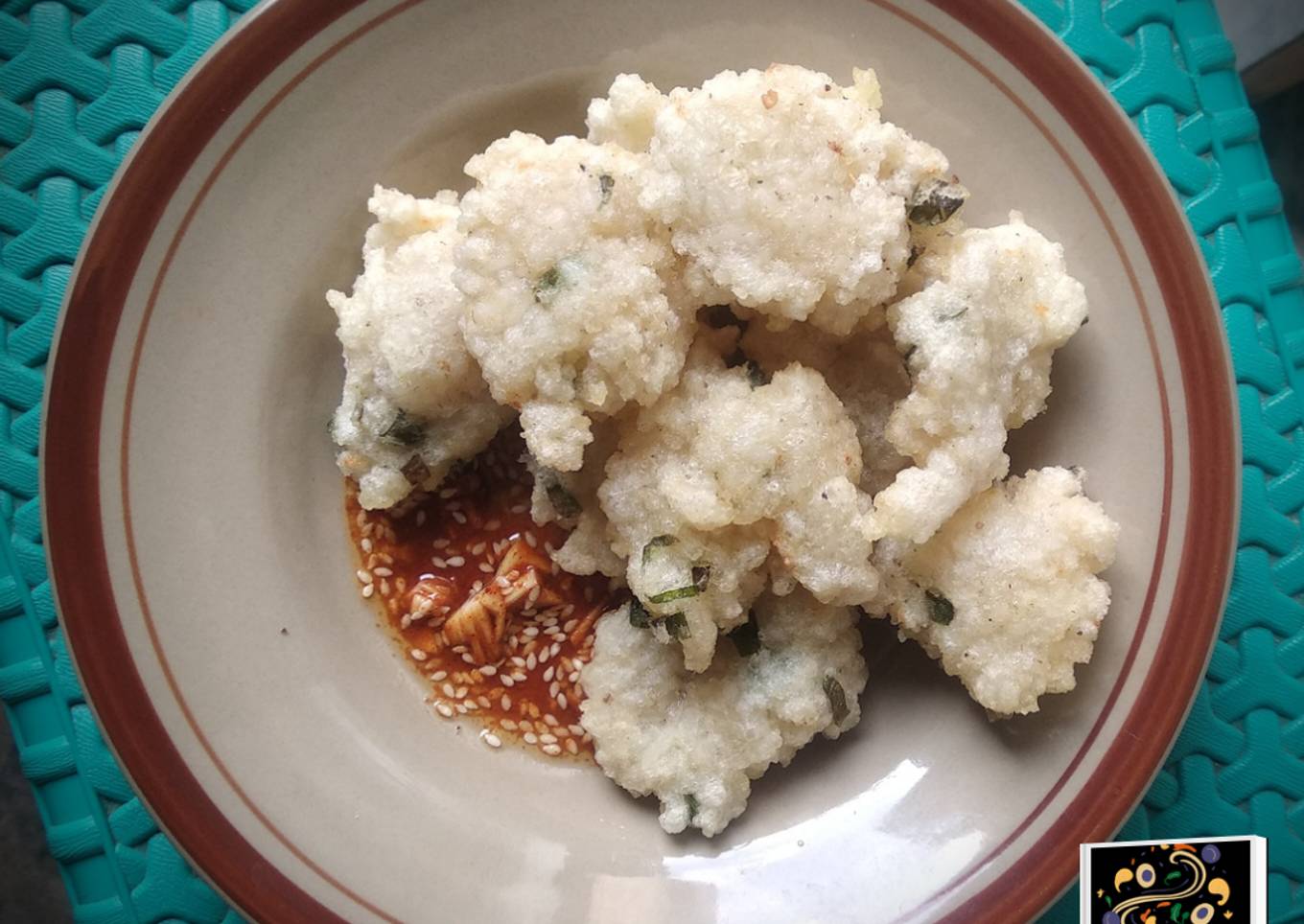 Cireng Nasi