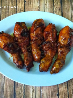 Foto resep Ayam goreng mentega #Bandung_RecookYeanniRachmat