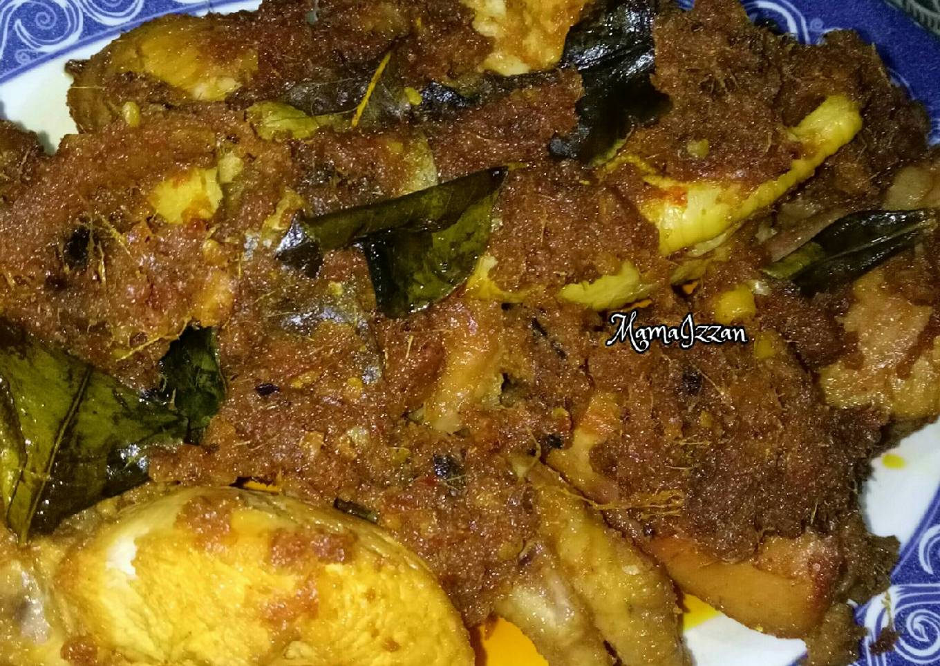 Ayam Goreng Bumbu Bebek