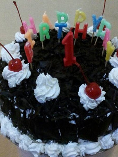 Foto resep 🎂Blackforest🎂