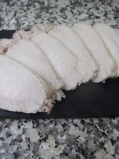 Una foto de Lomo de cerdo a la sal