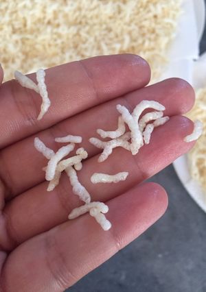عکسی از دستور برنجک عید😍