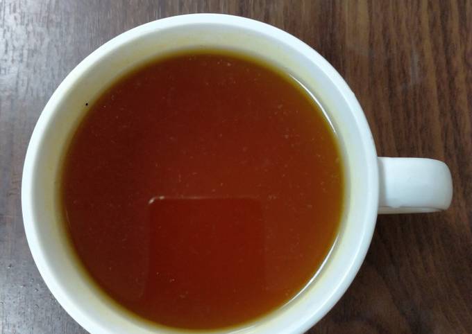 Turmeric Tea ☕