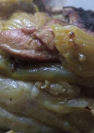 صورة لوصفة ملفوف