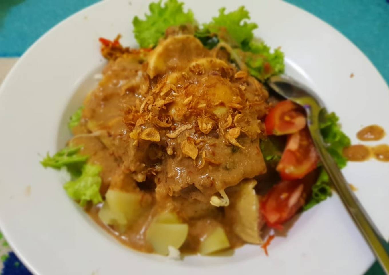 Gado gado surabaya