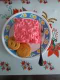 Postre Malvavisco
