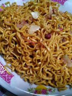 Foto resep Mie Goreng Simple