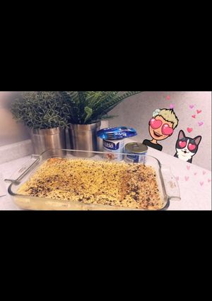 صورة لوصفة الحلى الأصفر💛