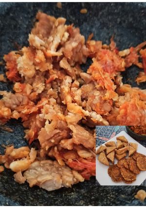 Foto resep Tempe Bejeg