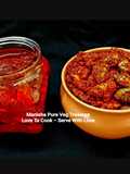 Gumberry Raw Mango Pickle - Gunda Kairi Aachar - Lasoda Kairi Aachar