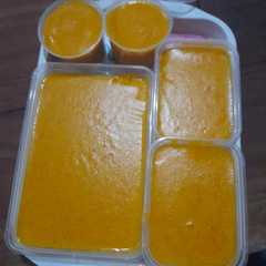 A picture of Puding Labu.