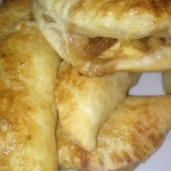 A picture of Apple bites.