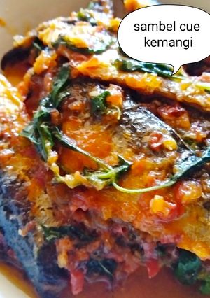 Foto resep Sambel Cue Kemangi