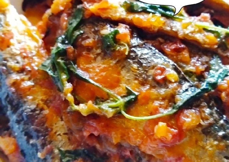 Resep Sambel Cue Kemangi, Lezat Sekali