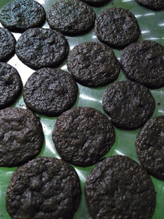 Foto resep Brownies Cookies (Kue Kering Brownies)