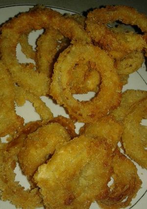 Foto resep Onion ring