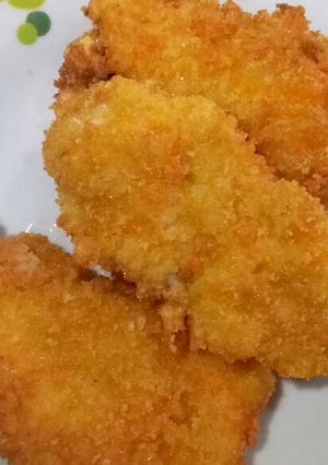Foto resep Chicken katsu