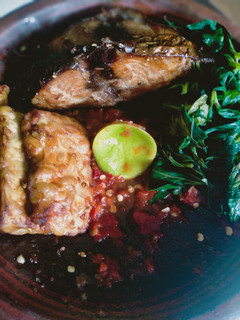 Foto resep Sambel Jeruk Godong Telo