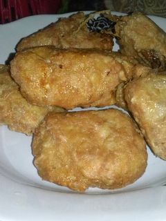 Foto resep Perkedel Tempe