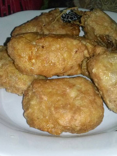 Foto resep Perkedel Tempe