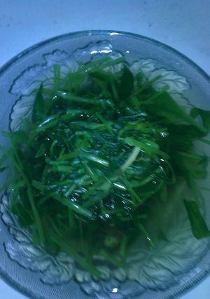 Foto resep SAYUR BENING KANGKUNG ORGANIK