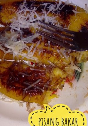 Foto resep Pisang bakar
