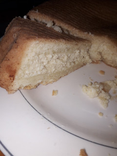 Una foto de Tarta de Ricota