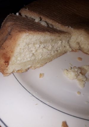 Una foto de Tarta de Ricota