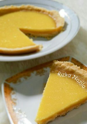Foto resep Pie Susu Teflon (New Recipe)