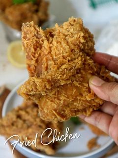 Foto resep Fried Chicken