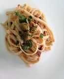 Pasta alla puttanesca