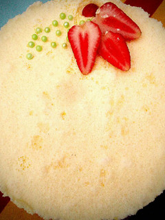 Una foto de Tarta mousse de limón