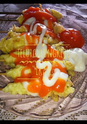 Foto resep Telur Gulung Goreng
