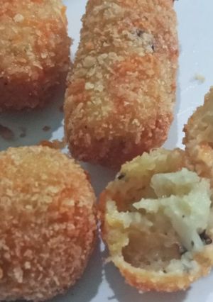 Foto resep Potato Ball