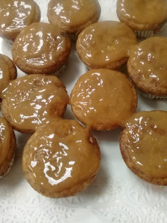 A picture of Banana Cake.