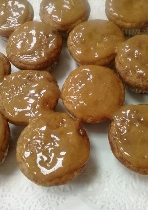 A picture of Banana Cake.
