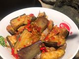 Terong pedas mantuls
