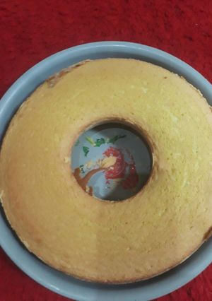 Foto resep Bolu Pandan Santan Jadul