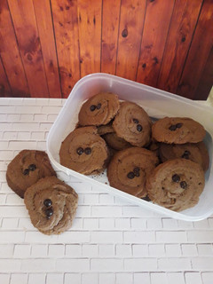 Foto resep Semprit coklat