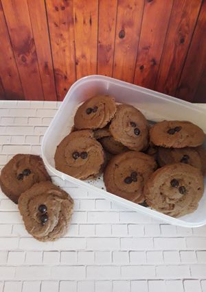 Foto resep Semprit coklat